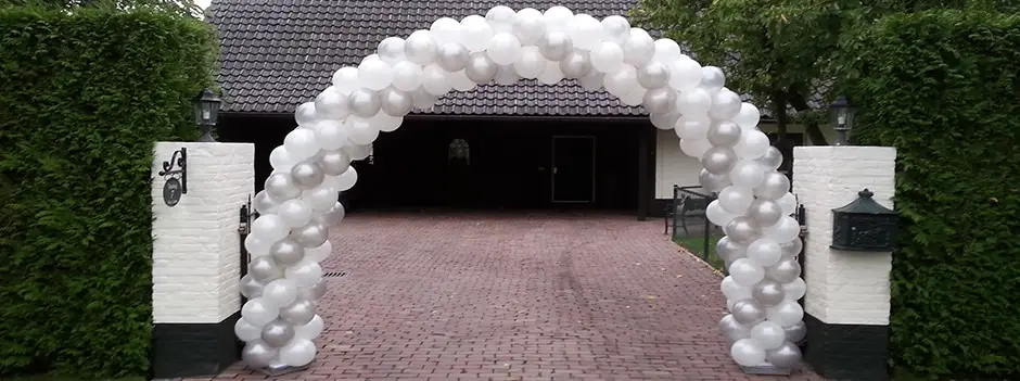 Ballonnenboog