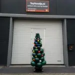 Ballonnenkerstboom