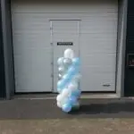 ballonpilaar