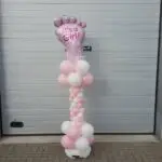 Baby shower ballonnen