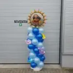 Vaiana Ballonpilaar