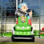 Abraham scoot mobiel