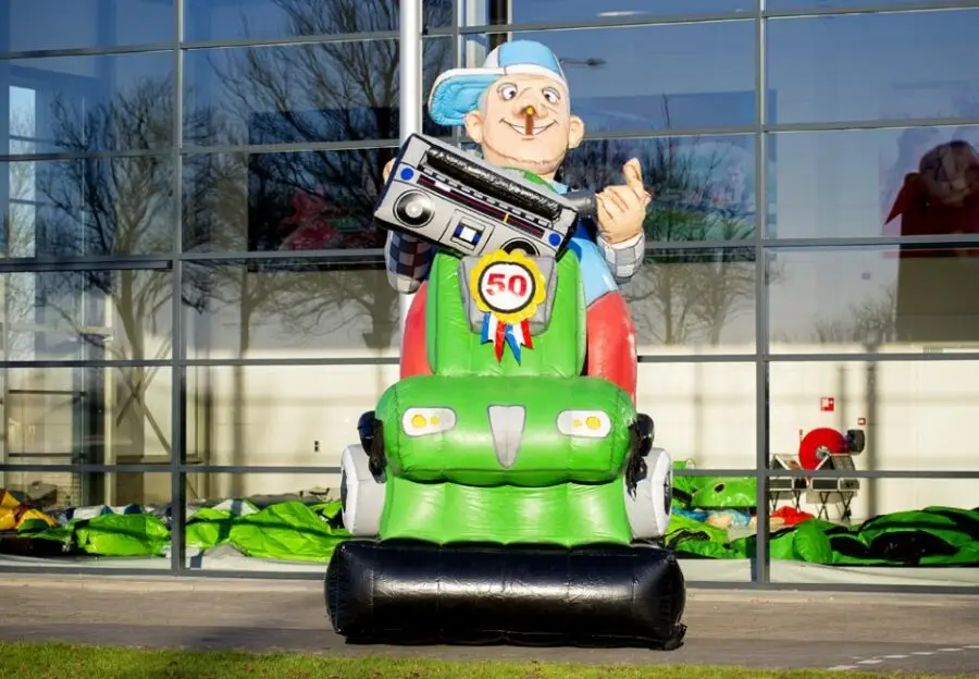 Abraham scoot mobiel Abraham scoot mobiel