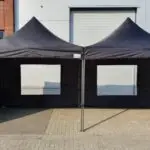 Easyup tent
