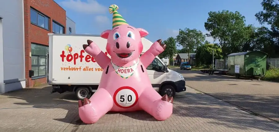 Feestvarken Feestvarken