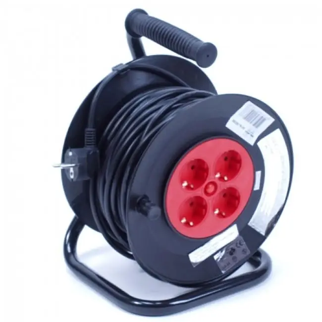 Haspel 25 mtr.