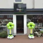Ballonbloempilaar