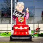Sarah scootmobiel