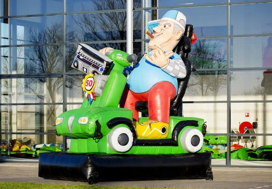 abraham scootmobiel abraham scootmobiel