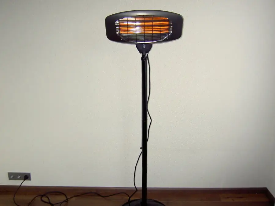terrasverwarmer