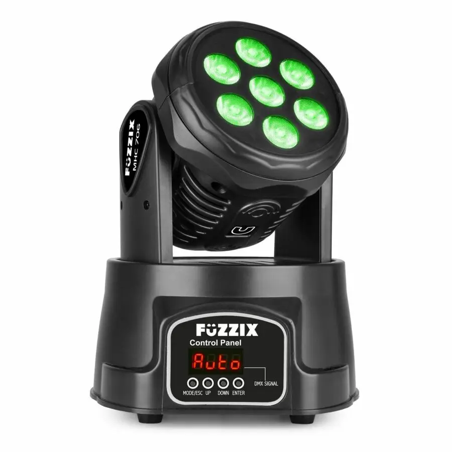 Moving head Moving head