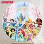 Backdrop Prinsessen