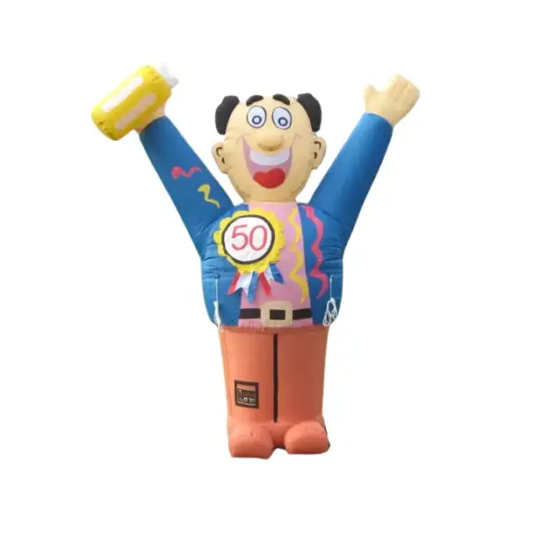 Feestende Abraham Klein