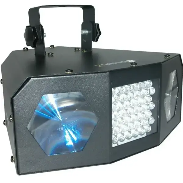 Dubbele Colormoon + Strobo